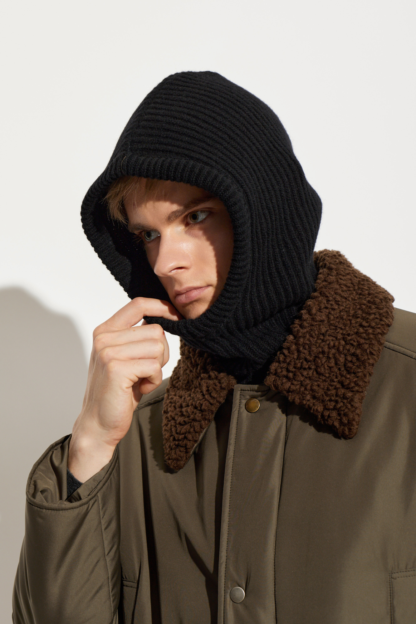 MM6 Maison Margiela Balaclava | Men's | Vitkac